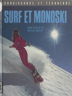 cover image of Surf et monoski